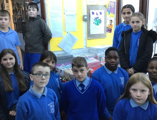 Shoeboxes 2022 – well done and thank you!
